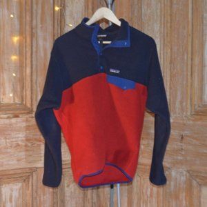 PATAGONIA Snap-T Synchilla - US S